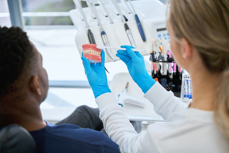 Cómo la Periodoncia Puede Prevenir Problemas Dentales a Largo Plazo